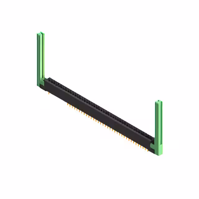 387-086-544-258 EDAC Inc.  Edgeboard Connectors